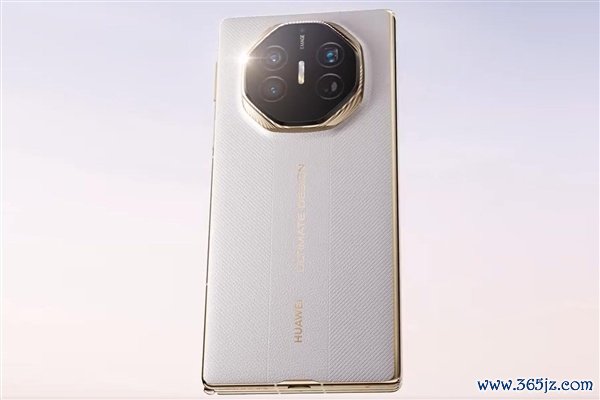 告别S型折叠！华为Mate XT2始创U型三折叠：根治外屏易损远程